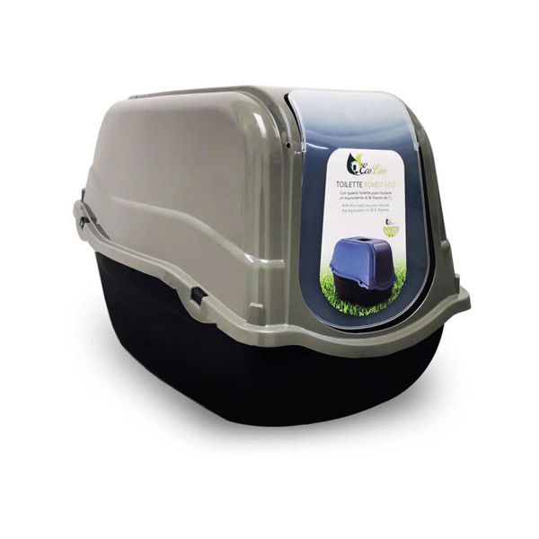 Imagen de Bano Cerrado Ecoline Romeo