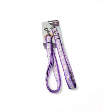 Imagen de Collar + Correa Estampado Mediano Abt- 1302