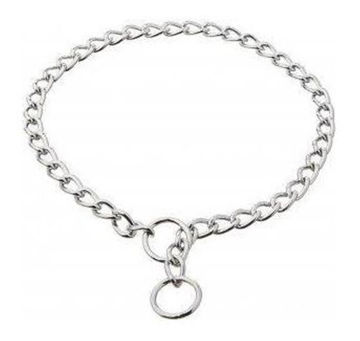 Imagen de Collar Ahorque Cromado 4 x 60 Yp-1