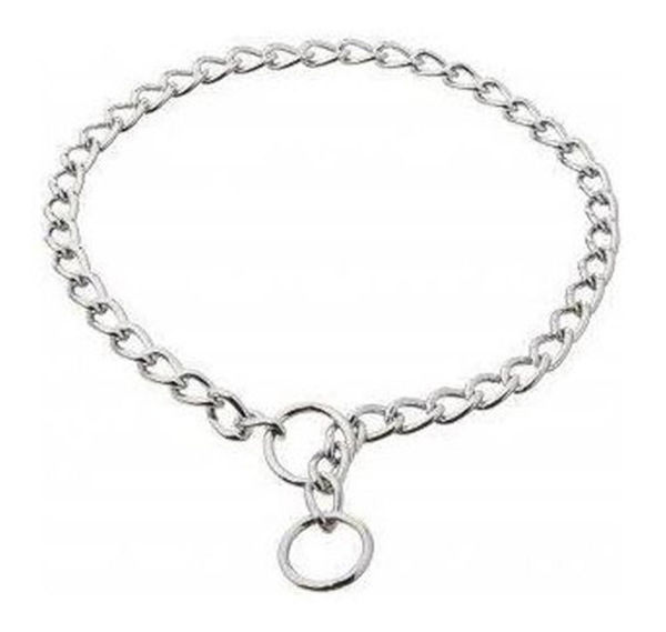 Imagen de Collar Ahorque Cromado 4 x 60 Yp-1