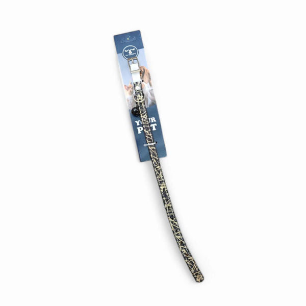 Imagen de Collar Gato Corazon Hx-106