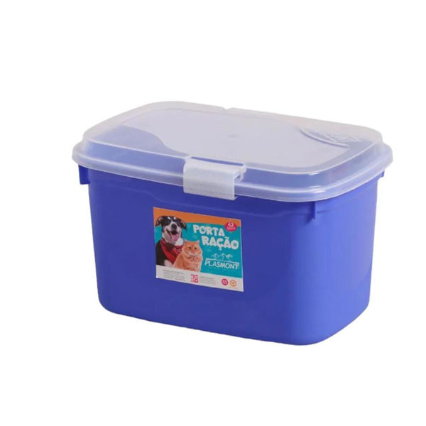 Imagen de Contenedor Plasmont 4.3 lt