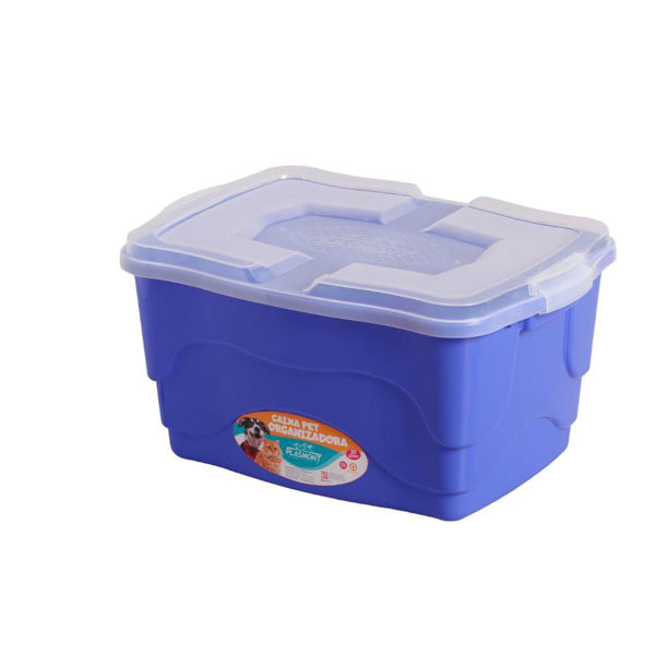 Imagen de Contenedor Plasmont 20 lt