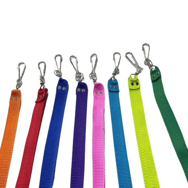 Imagen de Correa Cinta Mosqueton Simple Nro 2