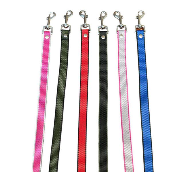 Imagen de Correa Bi Color Nro 5 3.8cm