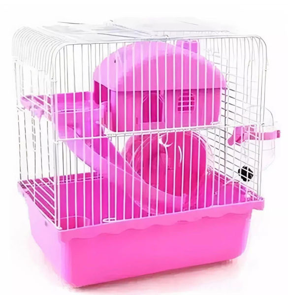 Imagen de Jaula Hamster Abt-605