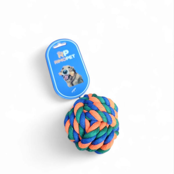 Imagen de Juguete Cuerda Pelota Chica Rp Ce-064