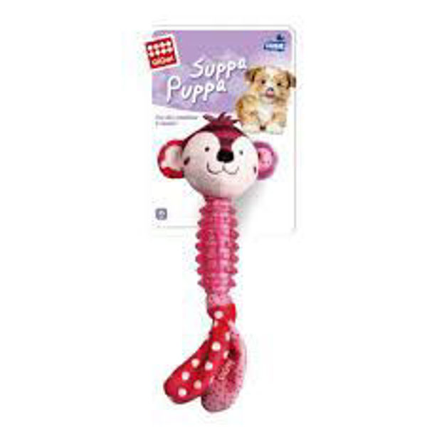 Imagen de Juguete Peluche + Tpr Mono Gigwi 8009