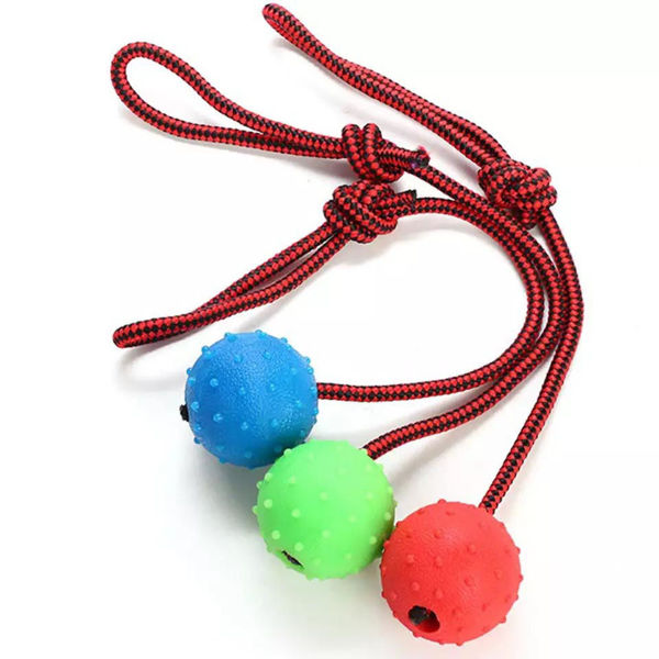 Imagen de Juguete Macizo Pelota Cuerda Chica Abt-519