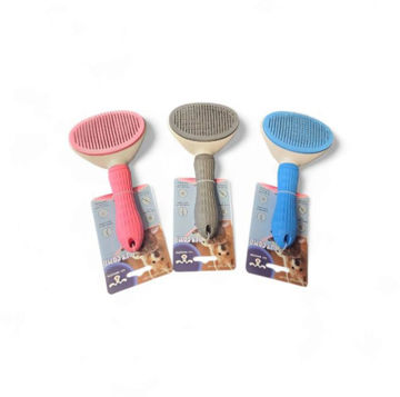 Imagen de Peine con Expulsor Ovalado Fino Abt-1032