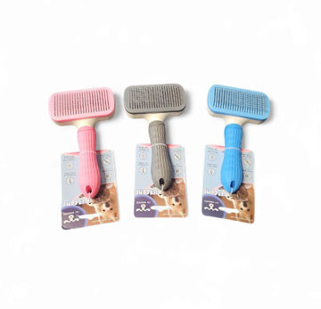 Imagen de Peine con Expulsor Rectangular Grueso Abt- 1033