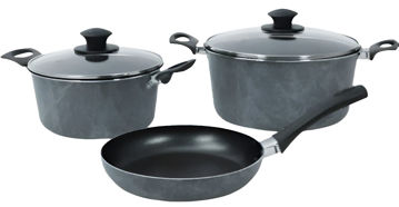 Imagen de Bateria Antiad Marble 5p