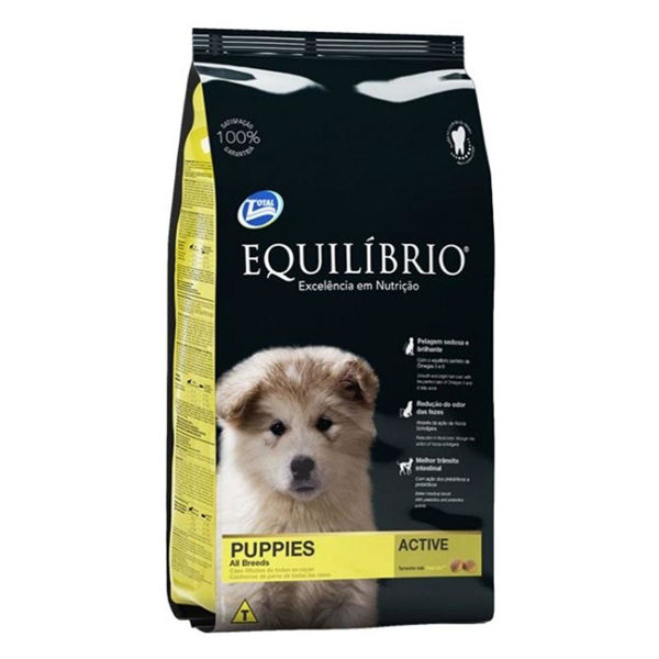 Imagen de Alimento Equilibrio Puppy Perros 18 kg
