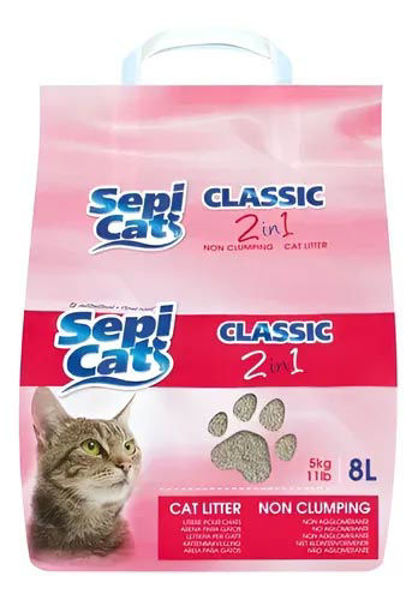 Imagen de Sanitaria Sepi Cats Clasica 5.2 kg