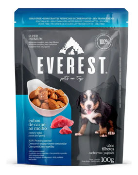 Imagen de Snacks Estofado Pollo Cachorros 100 gr