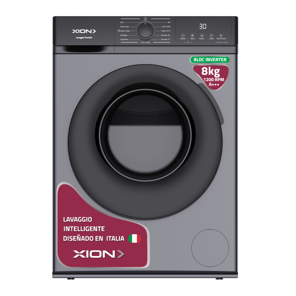 Imagen de Lavarropas 8k