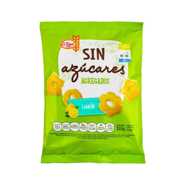Imagen de Gall.dulce S/azuc Limon 150 gr