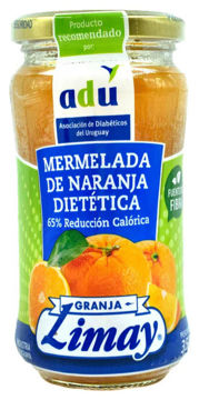 Imagen de Merm. Naranja Diet.limay 350g