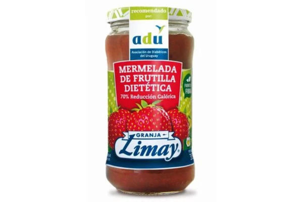 Imagen de Merm.frutilla Diet Limay 350gr