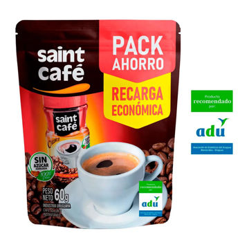 Imagen de Café Soluble Clásico Recarga 50 gr