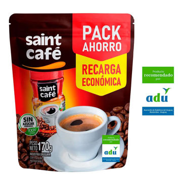 Imagen de Café Soluble Clásico Recarga 170g
