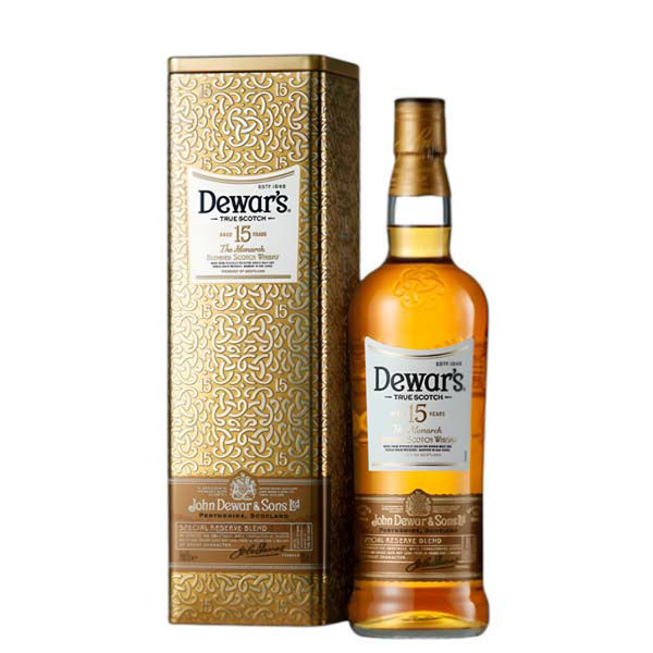 Imagen de Dewars 15 Years 1lt