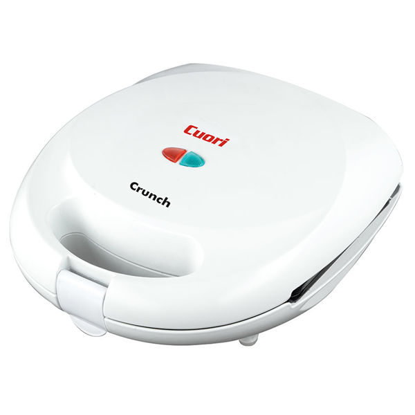 Imagen de Sandwichera x 2 Blanca