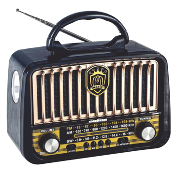 Imagen de Radio Retro C/bluetooth