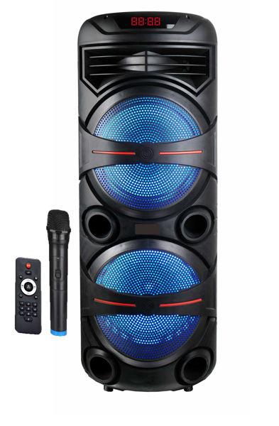 Imagen de Torre Sonido  2 x 12 2400w