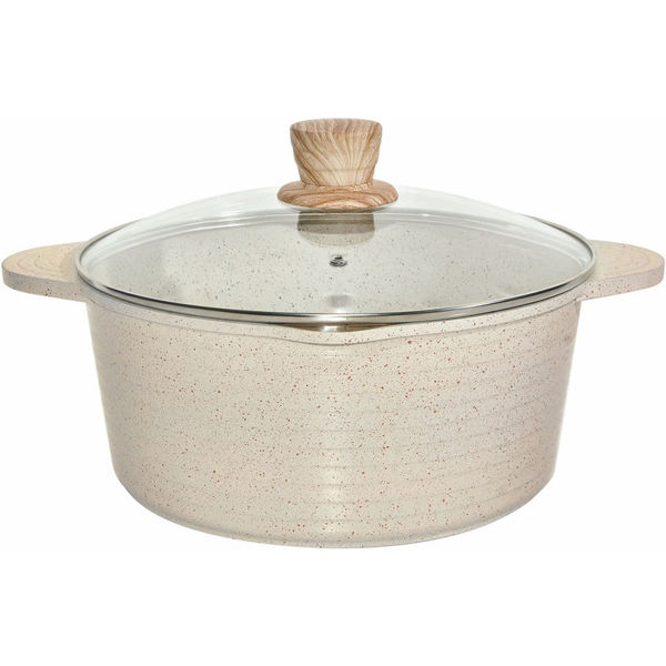 Imagen de Cacerola de Fund.doble Antiad.