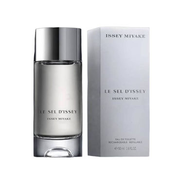 Imagen de Le Sel d Issey Homme Edt 50ml