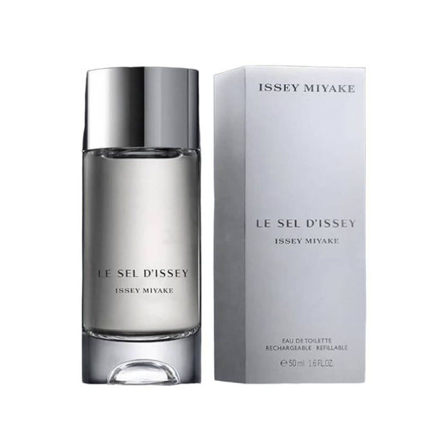 Imagen de Le Sel d Issey Homme Edt 50ml