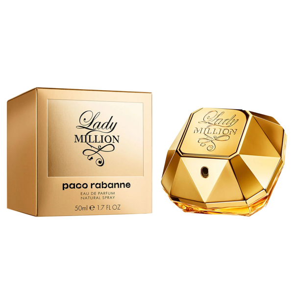 Imagen de Edp Lady Million 50ml.