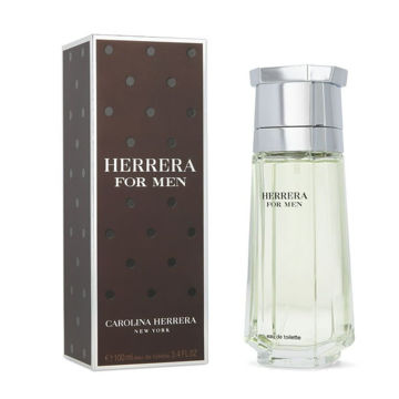 Imagen de Edt Carolina Herrera For Men 100ml