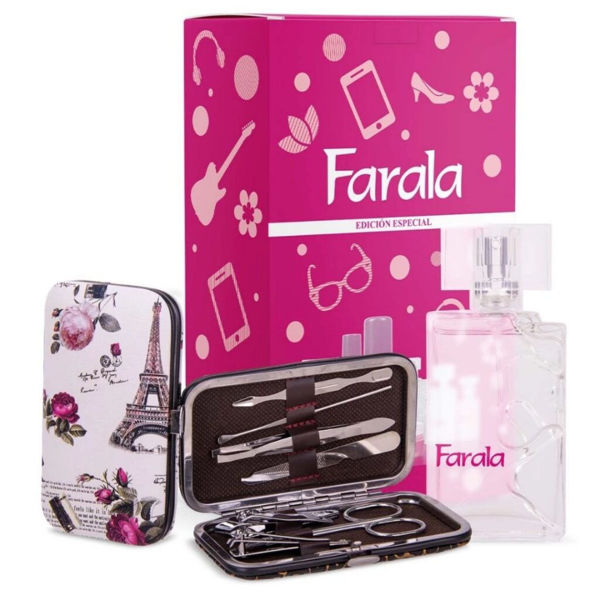 Imagen de Farala 50 ml + Manicure