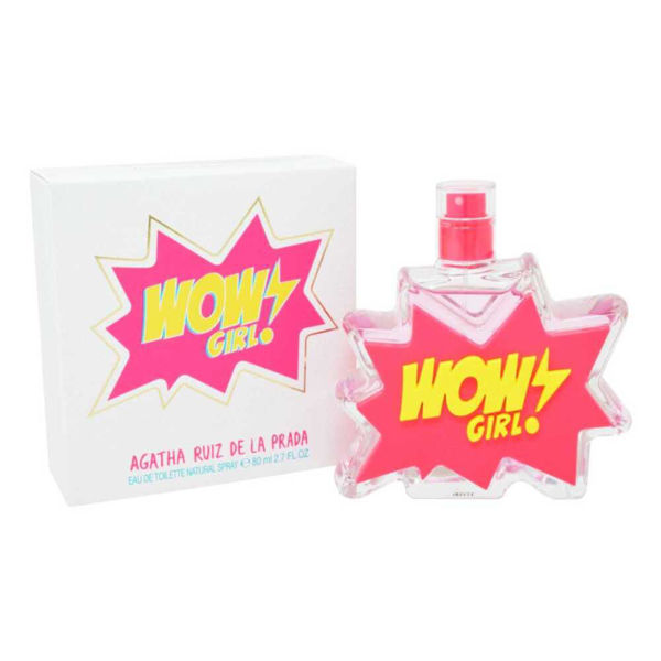 Imagen de Agatha Wow Girl Edt 80ml