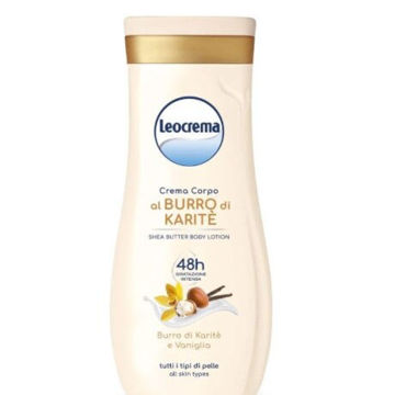 Imagen de Leocrema Karite 400 ml
