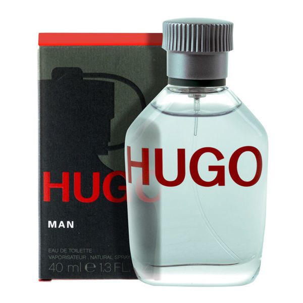 Imagen de Hugo Man Edti 40 ml