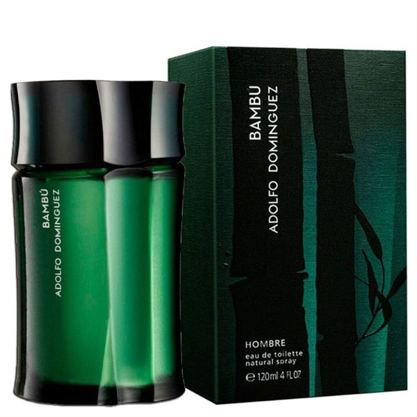 Imagen de Adolfo Dominguez Bambu Man Le 120 ml