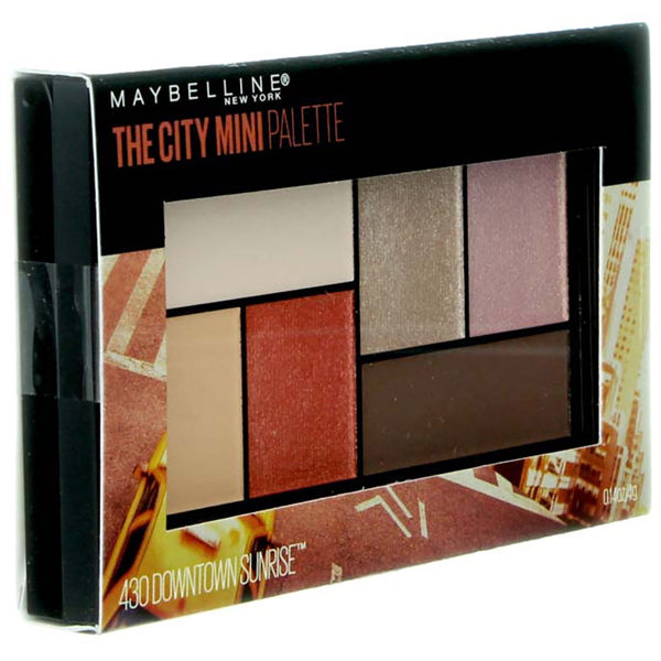 Imagen de City Mini Palettes Downtown Sunrise