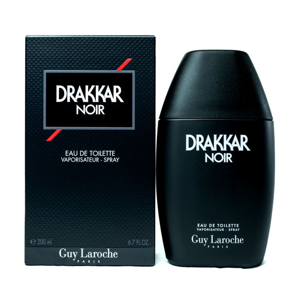 Imagen de Drakkar Noir Edt 200ml