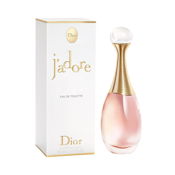 Imagen de Edt J'adore 50 ml