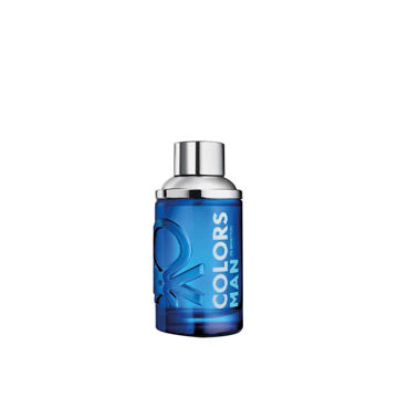Imagen de Edt Bnt Colors Man Blue 60ml