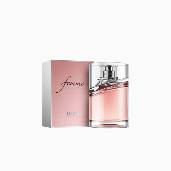 Imagen de Boss Femme Edp 75 ml