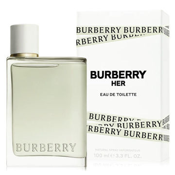 Imagen de Burberry Her Edt 100ml