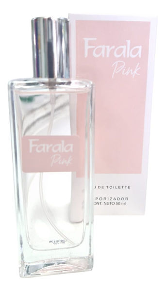 Imagen de Farala Pink Edt 50ml