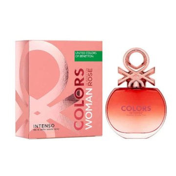 Imagen de Colors Rose Woman Intenso Edp 50ml