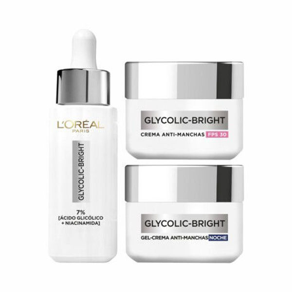 Imagen de Pack Glyco Serum+dia+noche