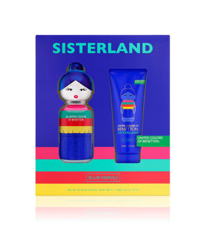 Imagen de Sisterland Blue Neroli  Edt 80ml