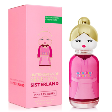 Imagen de Sisterland Pink Raspberry Edt 80ml